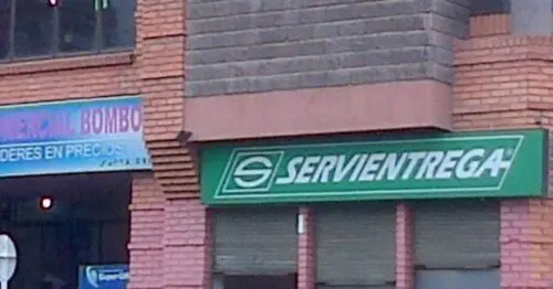 SERVIENTREGA SANTA FE BOGOTÁ SERVIENTREGA SANTA FE BOGOTÁ